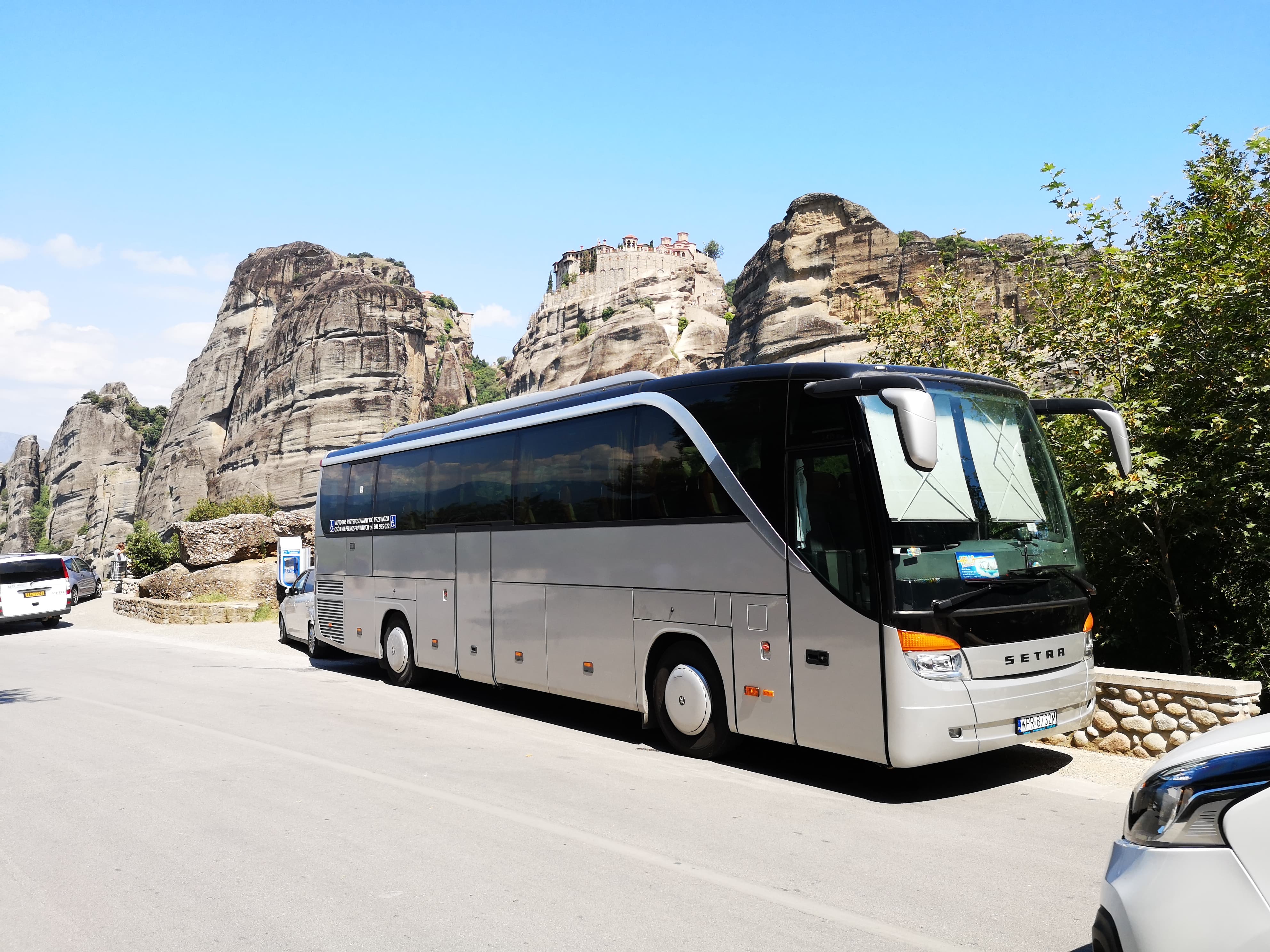 Setra S 415 HD - Flota / Galeria